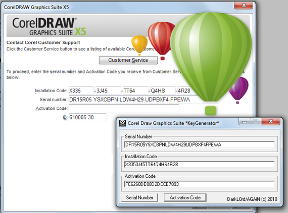Coreldraw Graphics Suite X5 Serial Number Cracks